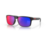 Slnečné okuliare OAKLEY Holbrook Positive Red Iridium čierna Positive Red Iridium