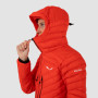 Dámska bunda Salewa ORTLES HYB RDS DWN W JACKET