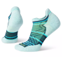 Dámske ponožky Smartwool Run Targeted Cush Stripe Low Ank Socks