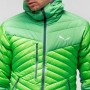 Pánska bunda Salewa Ortles Light2 Rds Dwn M Hd Jkt