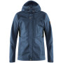 Pánska bunda Fjällräven Kaipak Jacket M modrá Uncle Blue-Dark Grey