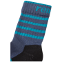 Detské ponožky Reima Samoten Dark Teal