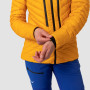 Dámska bunda Salewa ORTLES HYB RDS DWN W JACKET