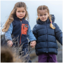 Detská mikina Didriksons Anten Kids Fullzip 2 Winter Blue