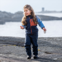 Detská mikina Didriksons Anten Kids Fullzip 2 Winter Blue