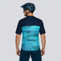 Pánsky cyklistický dres Silvini Turano