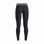 Detské legíny Under Armour Armour Legging-BLK