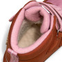 Detské topánky Affenzahn Mid Boot Vegan Comfy Deer