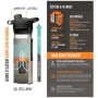 Mechanický filter Grayl Geopress Purifier