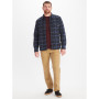 Pánska košeľa Marmot Ridgefield Heavyweight Sherpa Lined Flannel