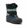 Detské zimné topánky Sorel Snow Commander™ Black