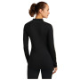Dámske funkčné tričko Icebreaker Women Mer 200 Oasis+ LS High Neck
