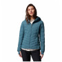 Dámska zimná bunda Columbia Joy Peak™ II Hooded Jacket
