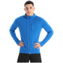 Pánska funkčná mikina Icebreaker Quantum III LS Zip Hoodie