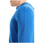 Pánska funkčná mikina Icebreaker Quantum III LS Zip Hoodie