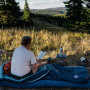 Nafukovacia karimatka Big Agnes Boundary Deluxe Insulated Wide Regular