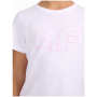 Detské tričko 4F Tshirt F3602 White