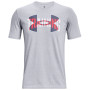 Pánske tričko Under Armour Training Overlay SS