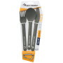 Súprava príborov Sea to Summit AlphaLight Set 3pc