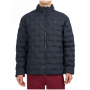 Pánska zimná bunda 4F Down Jacket M0938 čierna Deep Black