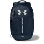 Batoh Under Armour Hustle 5.0 Backpack tmavomodrá Academy / Academy / Silver
