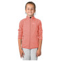 Detská mikina Hannah Gery Jr Fusion Coral Mel