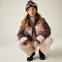 Detská bunda Dare 2b Rip It Jacket Hucklbr/PkHz