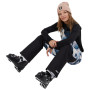 Dámske lyžiarske nohavice Fundango Sakura ECO Bib Pants