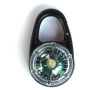 LED svietidlo Restube Waterproof Safety Light čierna BLACK