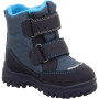 Detské topánky Superfit Husky1 Blau/Türkis