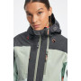 Dámska bunda Tenson Touring Shell Jacket