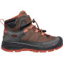Detské topánky Keen Redwood MID WP C