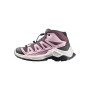 Detské topánky Salomon X Ultra Mid Gtx J Huckleberry-Dawn Pink-Concord Grape