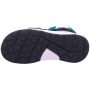 Detské sandále Superfit Criss Cross Blue