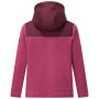 Detská mikina Regatta Myla Hybrid Jacket Fig/Violet