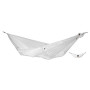 Hamak Ticket To The Moon Hammock compact/single biela White