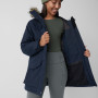Dámska bunda Fjällräven Nuuk Parka W