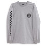 Pánske tričko Vans Original Checkerboard C LS