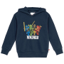 Detská mikina Lego Wear Lwsian 111 Dark Navy tmavomodrá Dark Navy