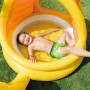 Bazén Intex Lazy Snail Shade Baby Pool