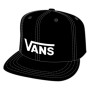 Šiltovka Vans CLASSIC VANS SB-B