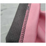 Detské softshellové nohavice WAMU Pink