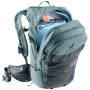 Cyklistický batoh Deuter Compact 14+3