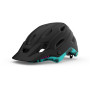 Cyklistická prilba Giro Source MIPS W čierna/modrá Black Ice Dye