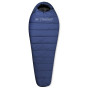 Spacák Trimm Traper 195 cm modrá Blue