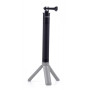 Selfie tyč SJCAM teleskopický monopod 83 cm