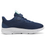 Detské topánky Puma FlexFocus Modern Blaze Fade AC+ PS Persi modrá Persian Blue-Intense Mint-PUMA White