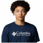Pánske tričko Columbia CSC Basic Logo Tee