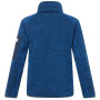 Detská mikina Regatta Junior Newhill Aviator Blue Golden Cypress
