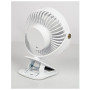 Vetráčik Bo-Camp Lux Fan Table DeLuxe ABS